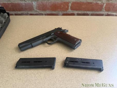 1911 with extras - 2/6