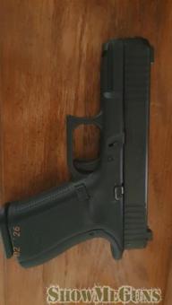 Want to trade glock 19 gen5
