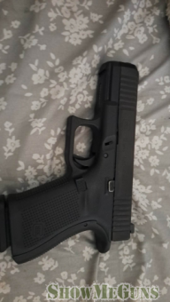 Want to trade glock 19 gen5 - 2/2