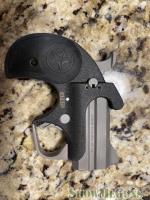 Bond Arms Derringer with .45acp + 10MM barrels