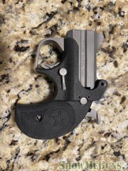 Bond Arms Derringer with .45acp + 10MM barrels - 2/5