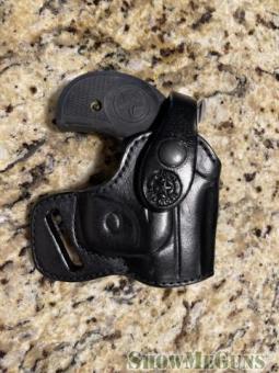 Bond Arms Derringer with .45acp + 10MM barrels - 4/5