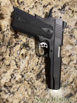 Kimber Custom TLE II 10MM - 2/3