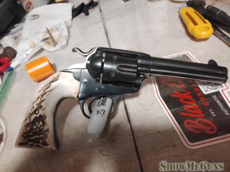 Colt Bisley - 3/4