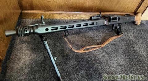 Wise Lite Arms MG42 - Semi-Automatic - 7.62 x 51 (.308) - 2/12