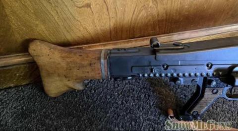 Wise Lite Arms MG42 - Semi-Automatic - 7.62 x 51 (.308) - 9/12