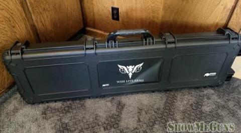 Wise Lite Arms MG42 - Semi-Automatic - 7.62 x 51 (.308) - 12/12