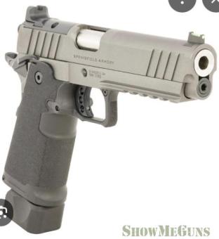 Springfield Prodigy 5” - 1/3