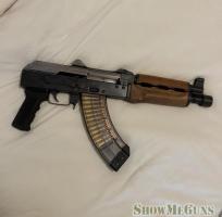 Zastava ZPAP M92