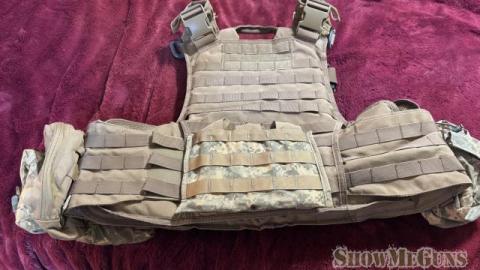 RARE- AR & GLOCK bug out package - 10/12