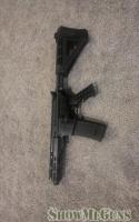 6in 300blackout w/frt