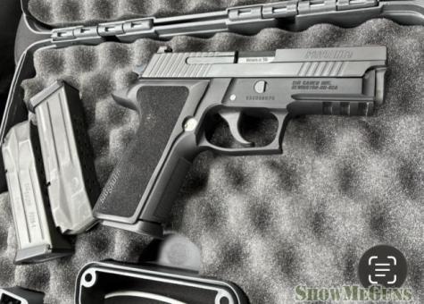 Sig Sauer P229 Elite 9mm