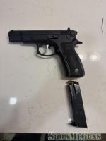 CZ 75 BD