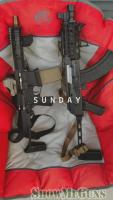 Ar-Pistol/Ak-Pistol