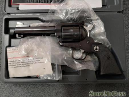 Ruger 44 special flat top - 1/3