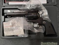 Ruger 44 special flat top