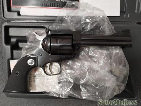 Ruger 44 special flat top - 2/3