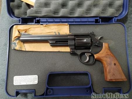 Smith & Wesson model 29-10 50th anniversary six and a half inch barrel - 1/3
