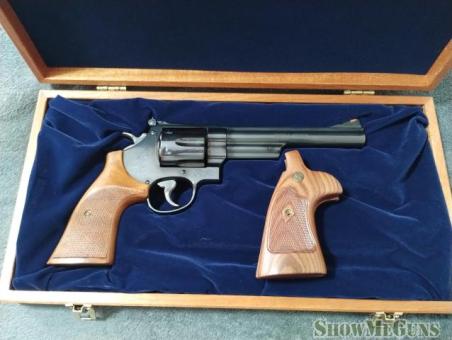Smith & Wesson model 29-10 50th anniversary six and a half inch barrel - 3/3
