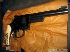 SMITH /WESSON 357 MAG -27-9