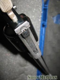 SMITH /WESSON 357 MAG -27-9 - 2/5