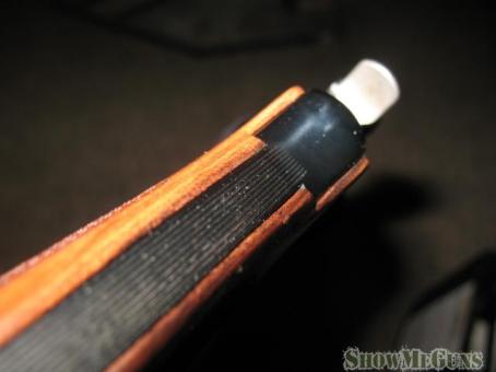 SMITH /WESSON 357 MAG -27-9 - 4/5