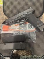 Gen6 G17 w/night sites