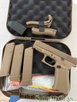 Glock 19x