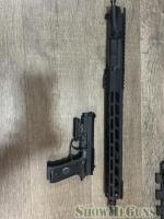 223 wylde upper abd Girsan Mc39