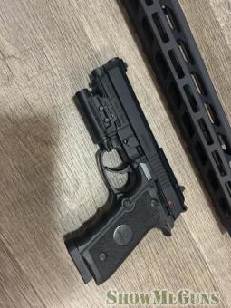 223 wylde upper abd Girsan Mc39 - 2/2