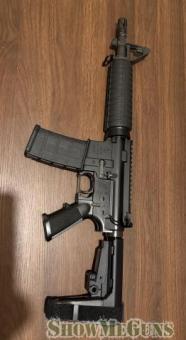 Colt carbine