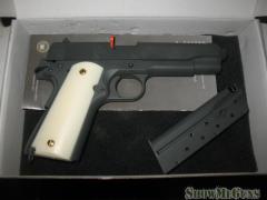 1911 9MM & 10/22 TRADE FOR RUGER 9MM PC TAKEDOWN OR MK 4 PISTOL