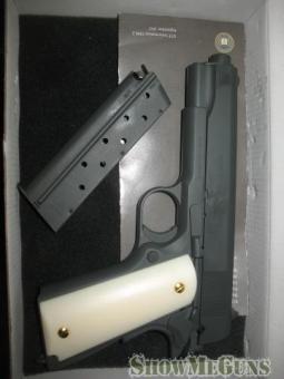 1911 9MM & 10/22 TRADE FOR RUGER 9MM PC TAKEDOWN OR MK 4 PISTOL - 2/4