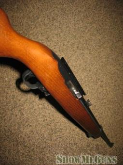 1911 9MM & 10/22 TRADE FOR RUGER 9MM PC TAKEDOWN OR MK 4 PISTOL - 3/4