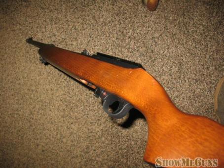 1911 9MM & 10/22 TRADE FOR RUGER 9MM PC TAKEDOWN OR MK 4 PISTOL - 4/4
