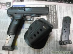 40 CAL S/W HIPOINT