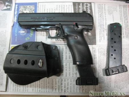 40 CAL S/W HIPOINT - 2/2