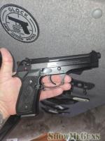 Beretta 92fs