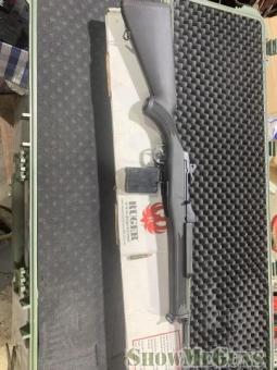 New in box mini 30 tactical - 3/4
