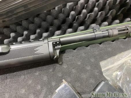 New in box mini 30 tactical - 4/4