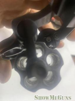 Air light s&w - 3/6