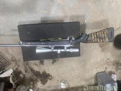 Ruger paddle stock