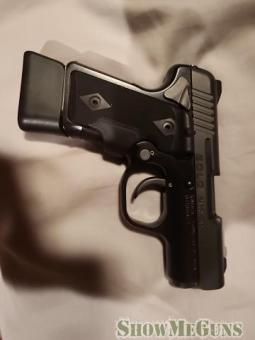 Kimber solo dc 9mm
