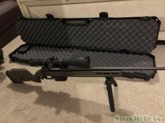 Savage 110 .308  Never been fired.