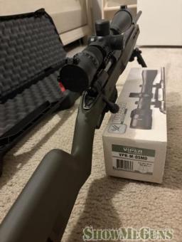 Savage 110 .308  Never been fired. - 3/4