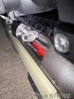 Savage 110 .308  Never been fired. - 4/4