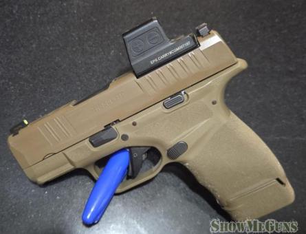 WTS Springfield Hell Cat - 1/6