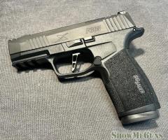 Sig Sauer P365 X-Macro Comp - 2-in-1 XL/X-Macro Grip Modules  - 300rds