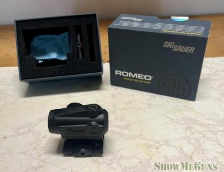 Sig Sauer Romeo5 Gen II - Brand New in Box - 5/5