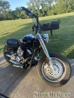 1999 Yamaha vstar1100